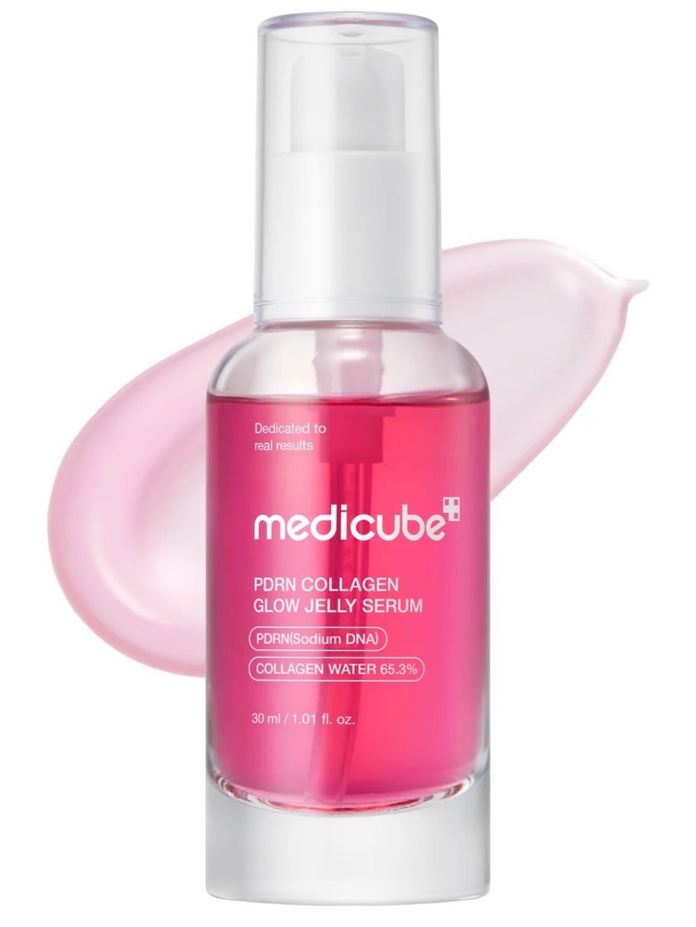 Medicube PDRN Collagen Glow Jelly Serum